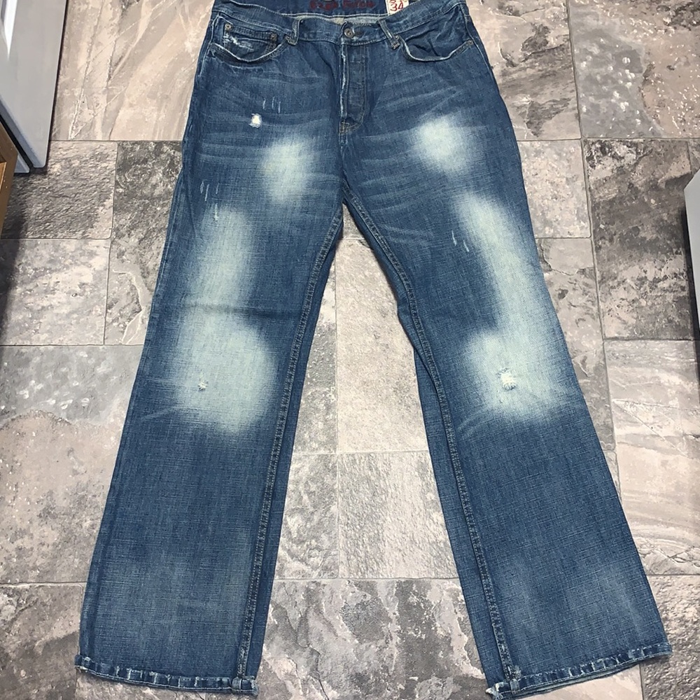 Ezra Fitch Premium Jeans